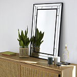 Зеркало прямоугольное Mystelle варинант исполнения - 6 | Loft Concept в Ульяновске