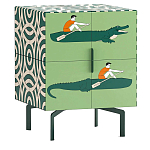 Тумба Short Sovsport варинант исполнения - 1 | Loft Concept в Ульяновске