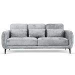 Диван трёхместный с подлокотниками Brussels варинант исполнения - 5 | Loft Concept в Ульяновске