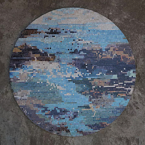 Панно «Azure»