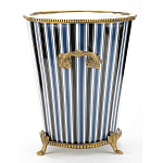 Кашпо Blue black design варинант исполнения - 2 | Loft Concept в Ульяновске