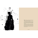 Megan Hess. The Illustrated World of Couture варинант исполнения - 7 | Loft Concept в Ульяновске
