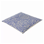 Подушка декоративная фиолетового цвета Blossom Essence Sophie варинант исполнения - 1 | Loft Concept в Ульяновске