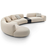 Большой диван для гостиной California Sofa варинант исполнения - 4 | Loft Concept в Ульяновске