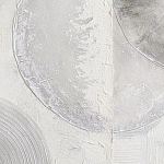 Панно декоративное квадратное с ручной росписью Individuality варинант исполнения - 3 | Loft Concept в Ульяновске