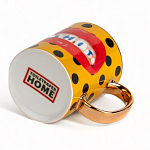 Кружка Seletti Shit варинант исполнения - 2 | Loft Concept в Ульяновске