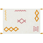 Ковер детский из хлопка  Heaven on earth варинант исполнения - 1 | Loft Concept в Ульяновске