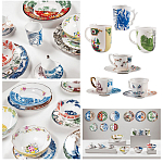 Кружка Seletti Anastasia варинант исполнения - 5 | Loft Concept в Ульяновске