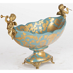 Фарфоровая чаша Два ангела Marlo Turi варинант исполнения - 4 | Loft Concept в Ульяновске