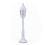 Настольная лампа Seletti Street Lamp Dining White варинант исполнения - 1 | Loft Concept в Ульяновске