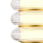 Подвесной светильник LED 16W 3000K Triple Plumpness варинант исполнения - 5 | Loft Concept в Ульяновске