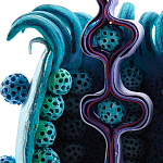 Статуэтка Оранжевый тропический фрукт Tropical Fruit Pandora 2 варинант исполнения - 3 | Loft Concept в Ульяновске