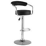 Стул барный на металлической ноге Evita варинант исполнения - 1 | Loft Concept в Ульяновске