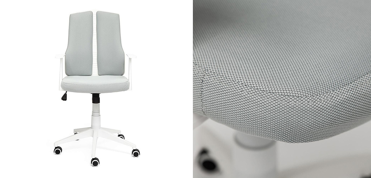 Кресло Miriam Office Chair gray - Loft-Concept в Ульяновске