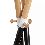 Напольная вешалка в сочетании металла и дерева Branches Hangers варинант исполнения - 2 | Loft Concept в Ульяновске