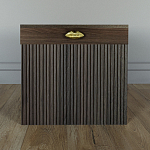 Сундук Elsa Dreams Walnut варинант исполнения - 2 | Loft Concept в Ульяновске