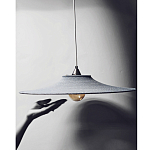 Подвесной вязаный белый светильник «Токио»  варинант исполнения - 2 | Loft Concept в Ульяновске