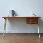 Рабочий стол «STL 12» варинант исполнения - 1 | Loft Concept в Ульяновске