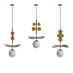 Подвес Bloomy варинант исполнения - 3 | Loft Concept в Ульяновске