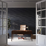 Гипсовая 3D панель с принтографией PM-31 варинант исполнения - 1 | Loft Concept в Ульяновске