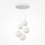 Подвесной светильник White train варинант исполнения - 3 | Loft Concept в Ульяновске