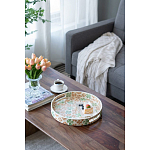 Поднос Clover leaves варинант исполнения - 4 | Loft Concept в Ульяновске