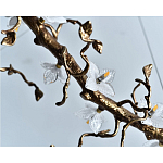 Люстра в виде дерева Tree Shaped Chandelier варинант исполнения - 7 | Loft Concept в Ульяновске