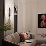 Бра с цилиндрическим плафоном Kichler варинант исполнения - 14 | Loft Concept в Ульяновске