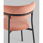 Стул обеденный Ayla коралловый варинант исполнения - 3 | Loft Concept в Ульяновске