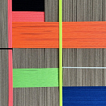 Панно текстильное «Токио» варинант исполнения - 3 | Loft Concept в Ульяновске