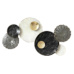 Панно настенное Blank Sheet Pearl варинант исполнения - 1 | Loft Concept в Ульяновске