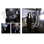 Книга H.R. Giger: Debbie Harry Metamorphosis: Creating the Visual Concept for KooKoo варинант исполнения - 5 | Loft Concept в Ульяновске