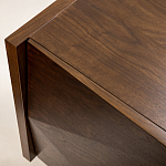 Комод в цвете американский орех Introduce варинант исполнения - 4 | Loft Concept в Ульяновске