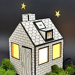 Настольная лампа Seletti On-Off Lamp варинант исполнения - 4 | Loft Concept в Ульяновске