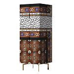 Тумба Tall Carpet Graphic варинант исполнения - 3 | Loft Concept в Ульяновске