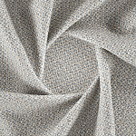 Мебельная ткань Шенилл серо-голубой цвет 142 см T4-47 варинант исполнения - 3 | Loft Concept в Ульяновске