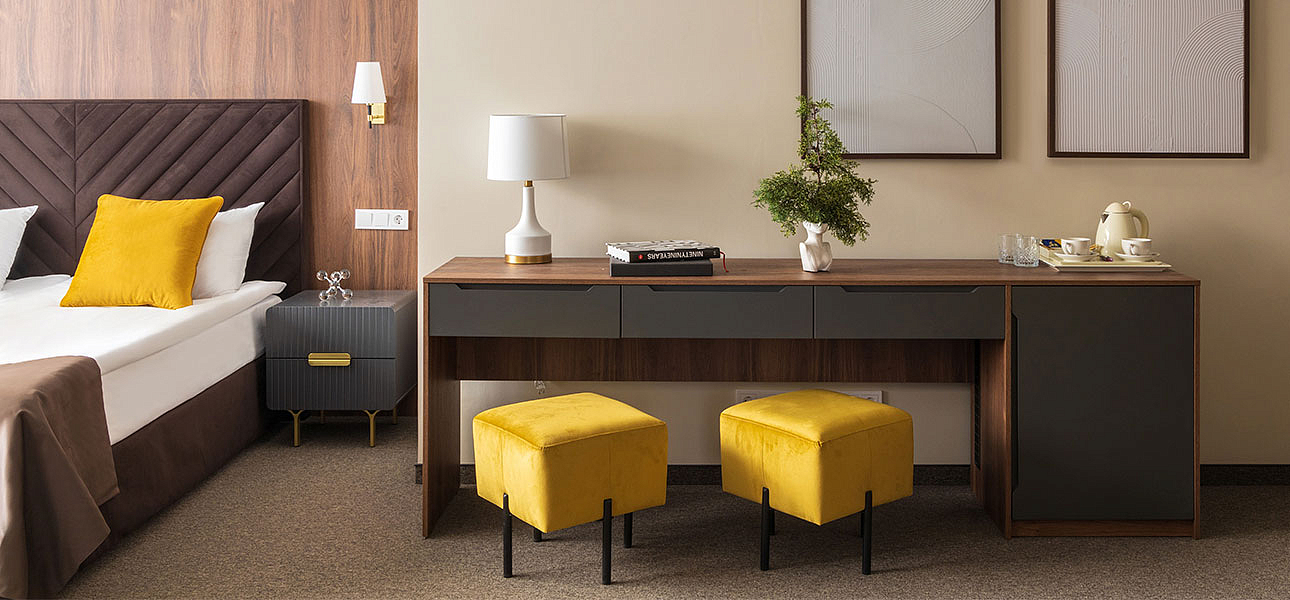Пуф Anthony orange Пуф Anthony orange - Loft-Concept в Ульяновске