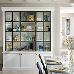 Ваза-бутыль из стекла TRANSPARENT FORMS 31 варинант исполнения - 9 | Loft Concept в Ульяновске