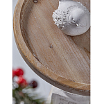 Приставной столик с резным античным узором Antique Engraving варинант исполнения - 5 | Loft Concept в Ульяновске