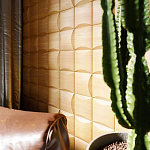 Гипсовая 3D панель с принтографией PM-103 варинант исполнения - 5 | Loft Concept в Ульяновске