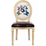 Стул French Field of butterflies варинант исполнения - 1 | Loft Concept в Ульяновске