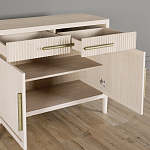 Буфет Primo с двумя ящиками и двумя фасадами Светлый дуб варинант исполнения - 5 | Loft Concept в Ульяновске