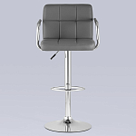 Барный стул с подлокотниками Honory Grey варинант исполнения - 3 | Loft Concept в Ульяновске