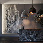 Барельеф STONEMAN варинант исполнения - 1 | Loft Concept в Ульяновске