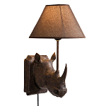 Бра Носорог Rhinoceros варинант исполнения - 3 | Loft Concept в Ульяновске