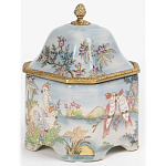 Шкатулка с попугаями Eden Garden варинант исполнения - 3 | Loft Concept в Ульяновске