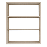 Полка-модуль для книг Primo длина 110 варинант исполнения - 3 | Loft Concept в Ульяновске