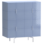 Тумба на ножках Venti Col варинант исполнения - 1 | Loft Concept в Ульяновске