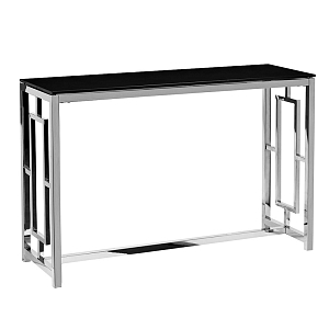 Консоль Console Black Glass
