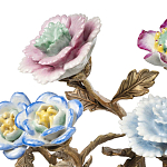 Подсвечник Candleholder Flowers Atlantide варинант исполнения - 2 | Loft Concept в Ульяновске